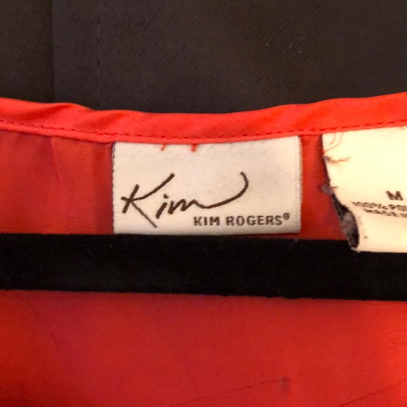 Tank/blouse - Picture 2 of 3